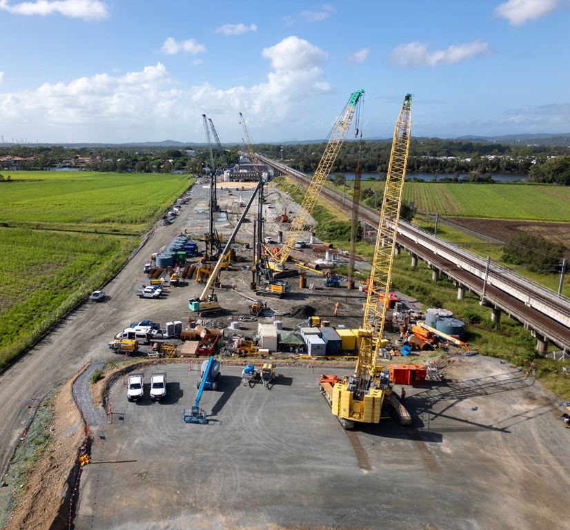 Coomera Connector Site